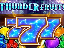 Thunder Fruits
