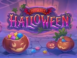 Hot Hot Halloween screenshot