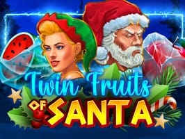 Twin Fruits of Santa screenshot